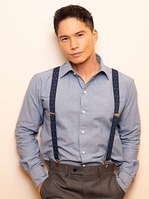 俳優 市原隼人さん